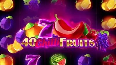40 chilli fruits